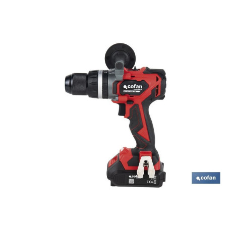 Taladro percutor y...