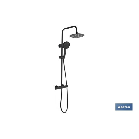 Columna de Ducha Extensible...