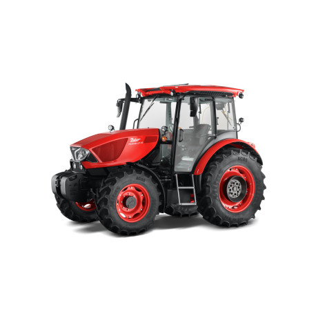 TRACTOR Zetor FORTERRA hsx140