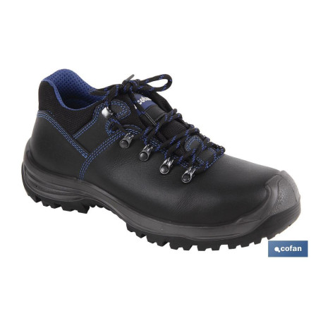 Zapato de Piel | Seguridad S-3