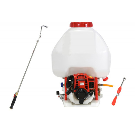 PULVERIZADOR MOCHILA 25L 4T