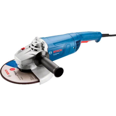 BOSCH AMOLADORA 230 Ø 2000 W