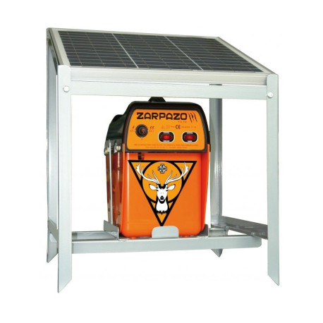 PASTOR ELECTRICO ZARPAZO...