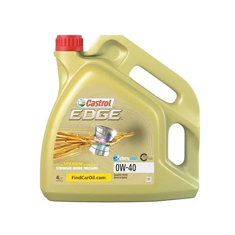 Aceite Motor Castrol Edge...