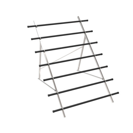 Aseladero de suelo para aves