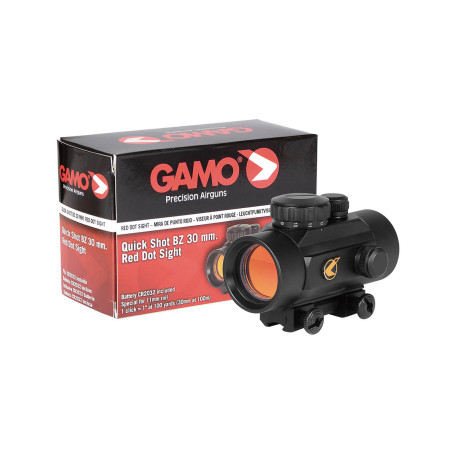 Visor Quick-Shot BZ 30 mm...