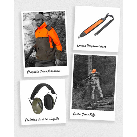 Pack Vuelta al Outdoor,...
