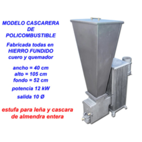ESTUFA FINSTOCK