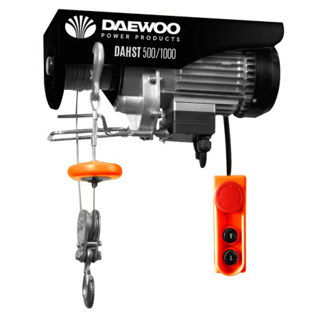 POLIPASTOS ELÉCTRICOS...