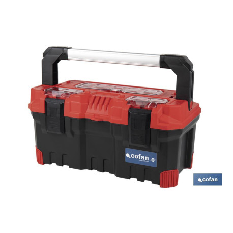 Caja de herramientas modelo...