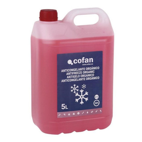 Anticongelante G-12 50 %...