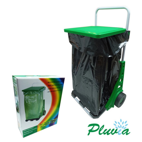 PLUVIA CARRO BOLSA DE HOJAS