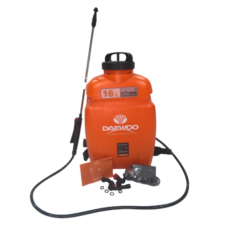 PULVERIZADOR BATERIA DAEWOO...