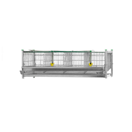 BATERIA CODORNICES 1 CESTA...