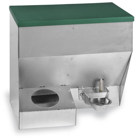 Tolva-Bebededero para Perros