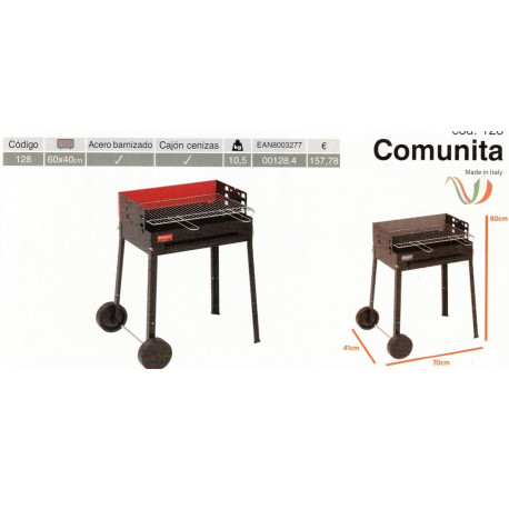 BARBACOA COMUNITA