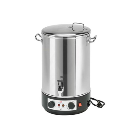 Pasterizador de calostros 32 l