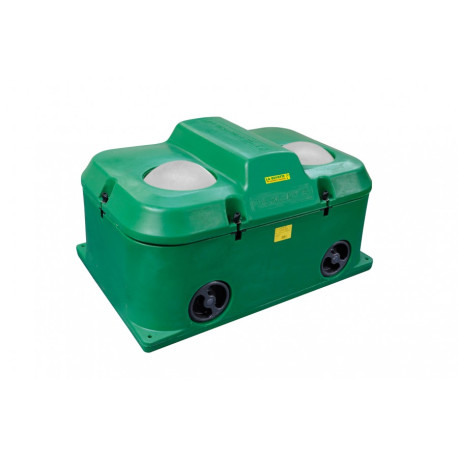 Bebedero termógeno Thermolac75