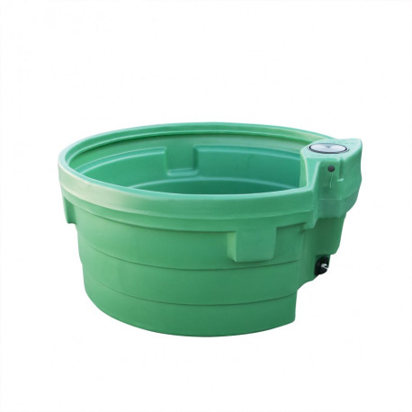 Prebac circular de 600 L