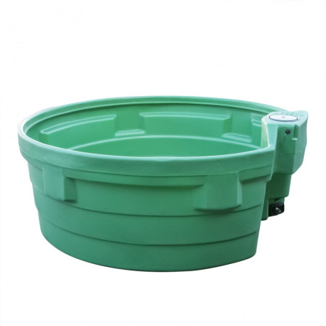 Prebac circular de 1000 L