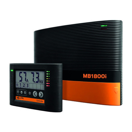 Pastor MB1800i